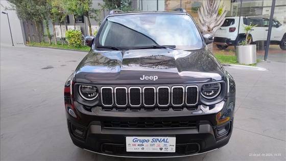 JEEP RENEGADE 1.3 T270 TURBO FLEX LONGITUDE AT6 JEEP RENEGADE 1.3 T270 TURBO FLEX LONGITUDE AT6